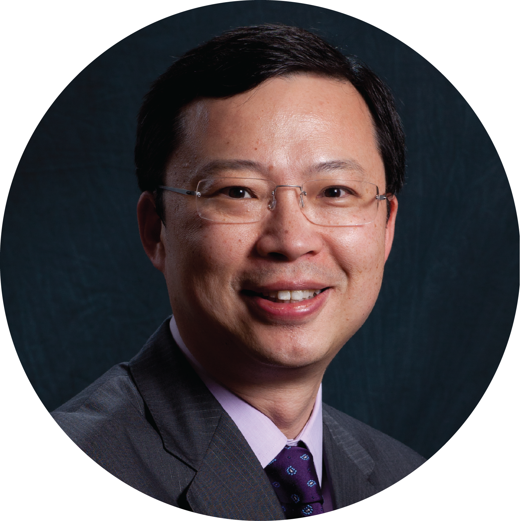 Photo of Prof. Anthony CHAN