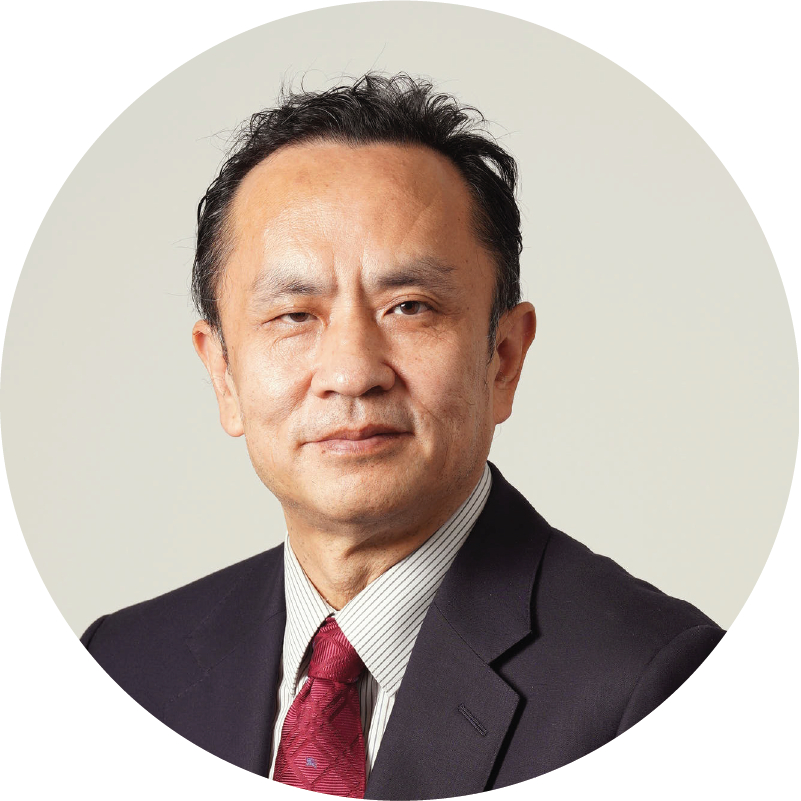 Photo of Prof. Yunhui LIU