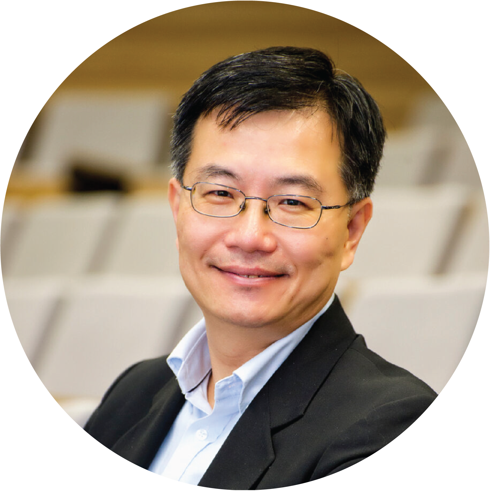 Photo of Prof. Woody CHAN